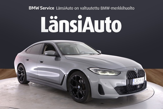 BMW 420 vaihtoauto