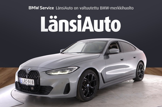 BMW 420 vaihtoauto