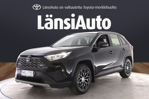 Toyota RAV4 vaihtoauto