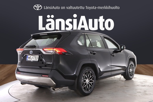 Toyota RAV4 vaihtoauto