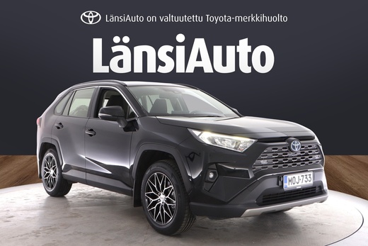 Toyota RAV4 vaihtoauto