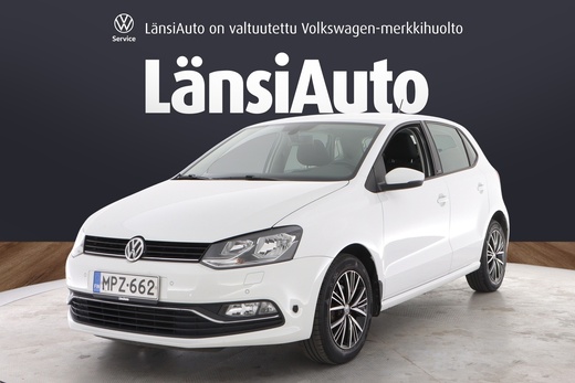 Volkswagen Polo vaihtoauto