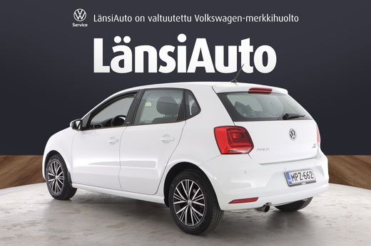 Volkswagen Polo vaihtoauto