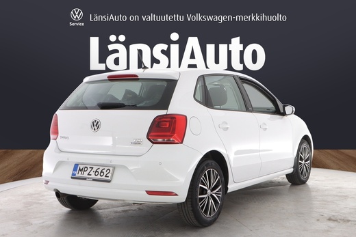 Volkswagen Polo vaihtoauto