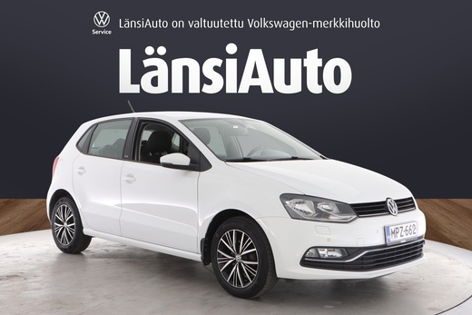 Volkswagen Polo vaihtoauto