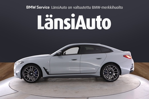 BMW i4 M50 vaihtoauto