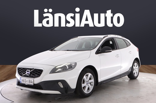 Volvo V40 Cross Country vaihtoauto