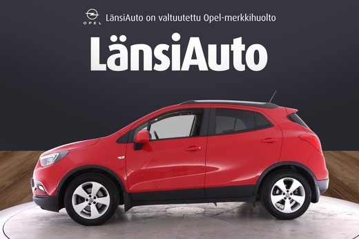 Opel Mokka vaihtoauto