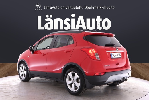 Opel Mokka vaihtoauto