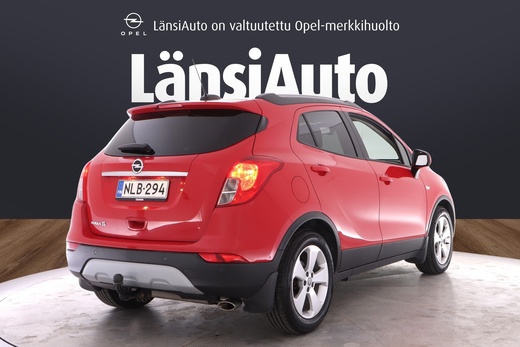 Opel Mokka vaihtoauto