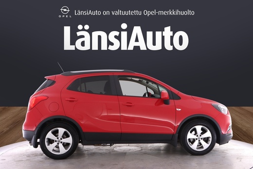 Opel Mokka vaihtoauto