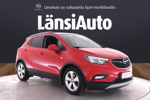Opel Mokka vaihtoauto