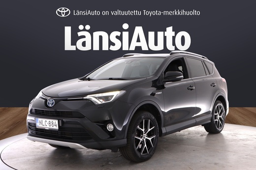 Toyota RAV4 vaihtoauto