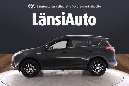 Toyota RAV4 vaihtoauto
