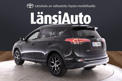 Toyota RAV4 vaihtoauto