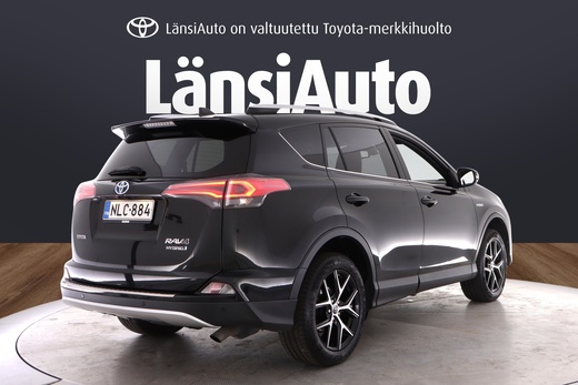 Toyota RAV4 vaihtoauto