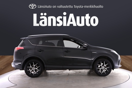 Toyota RAV4 vaihtoauto