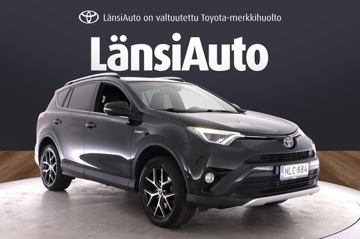 Toyota RAV4 vaihtoauto