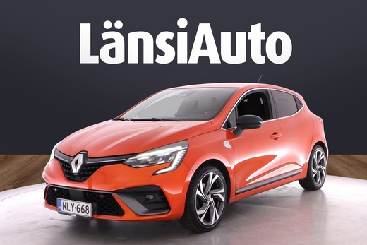 Renault Clio vaihtoauto