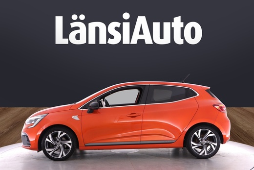 Renault Clio vaihtoauto