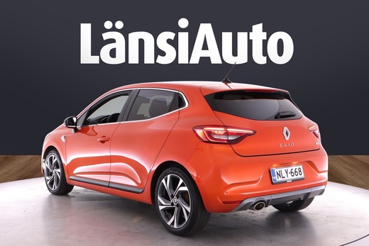 Renault Clio vaihtoauto