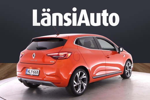 Renault Clio vaihtoauto