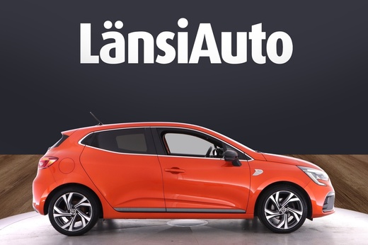Renault Clio vaihtoauto