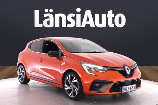 Renault Clio vaihtoauto