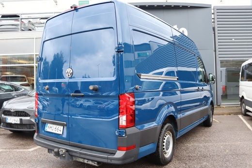 Volkswagen Crafter vaihtoauto