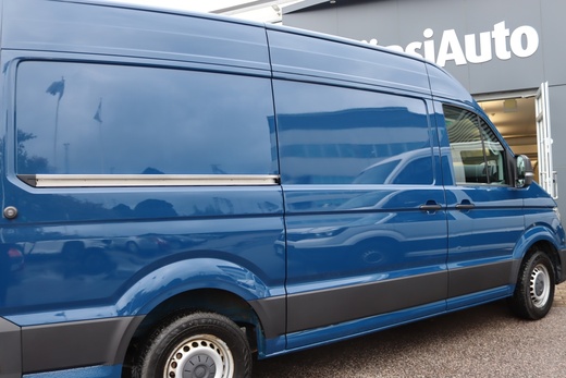 Volkswagen Crafter vaihtoauto
