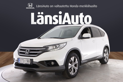 Honda CR-V vaihtoauto