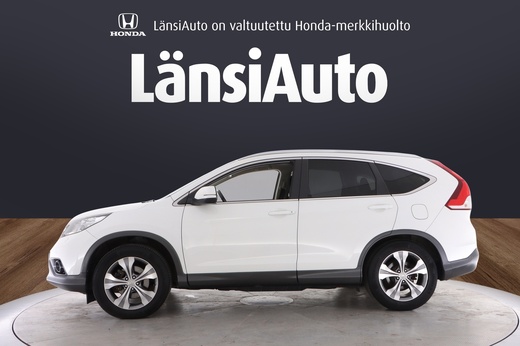 Honda CR-V vaihtoauto