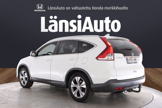 Honda CR-V vaihtoauto