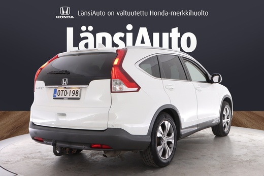 Honda CR-V vaihtoauto