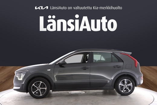 Kia Niro vaihtoauto