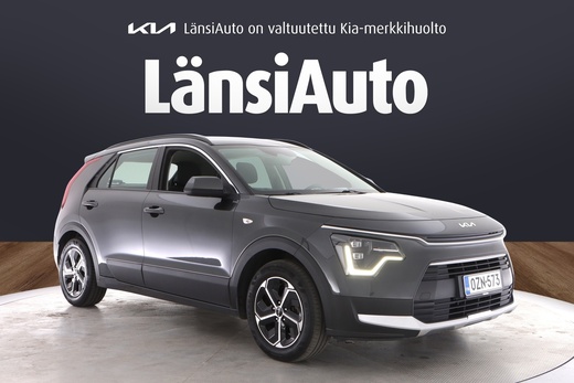 Kia Niro vaihtoauto