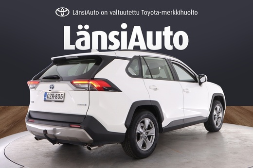 Toyota RAV4 vaihtoauto