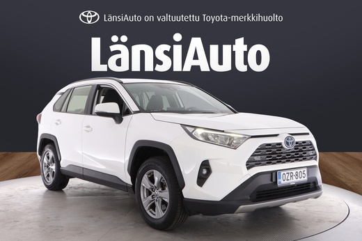 Toyota RAV4 vaihtoauto