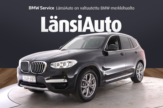 BMW X3 vaihtoauto