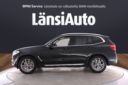 BMW X3 vaihtoauto