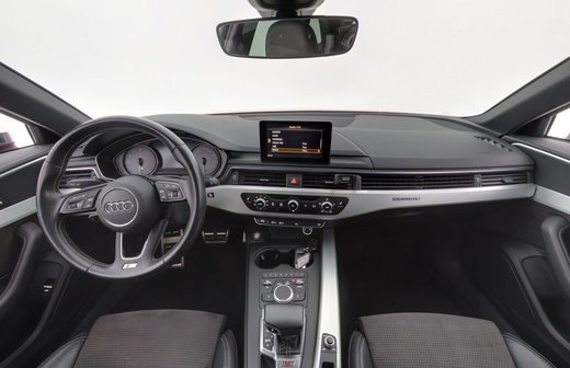 Audi S4 vaihtoauto