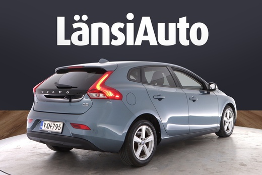 Volvo V40 vaihtoauto