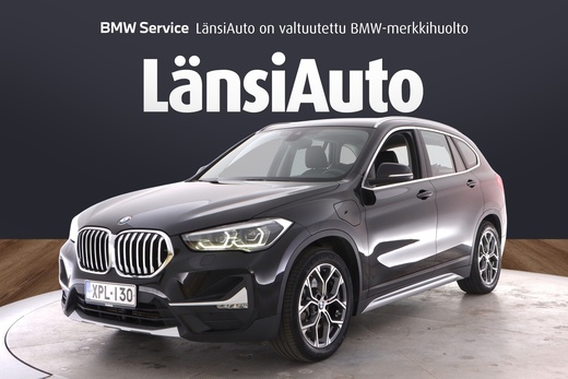BMW X1 vaihtoauto
