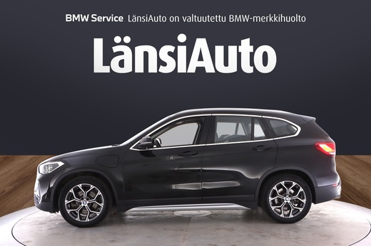 BMW X1 vaihtoauto