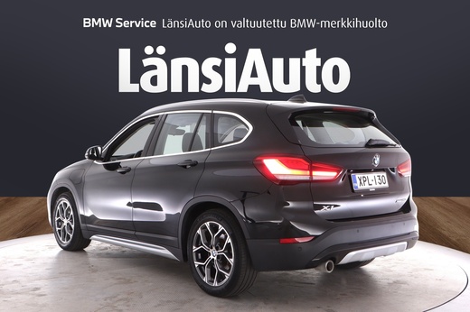 BMW X1 vaihtoauto
