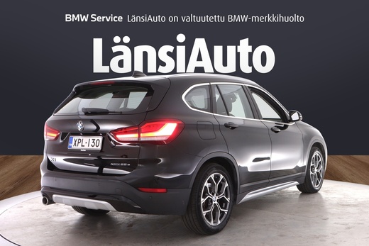 BMW X1 vaihtoauto