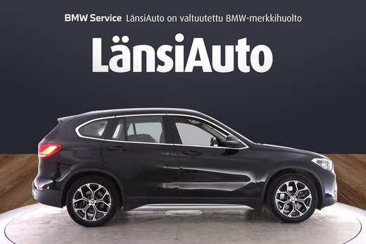 BMW X1 vaihtoauto