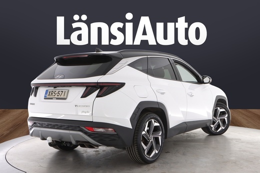 Hyundai Tucson vaihtoauto