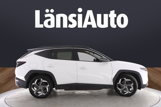 Hyundai Tucson vaihtoauto