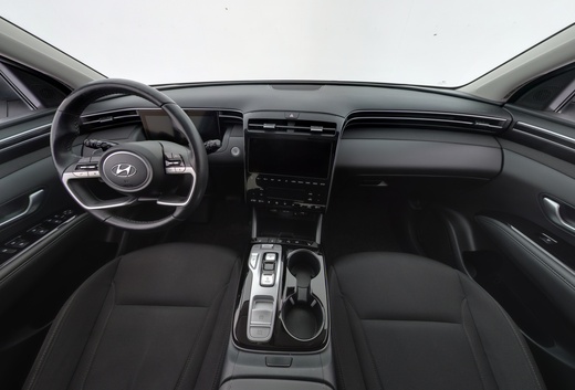 Hyundai Tucson vaihtoauto
